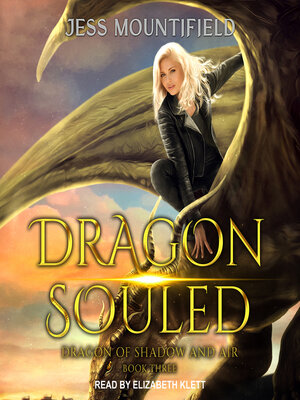 cover image of Dragon Souled